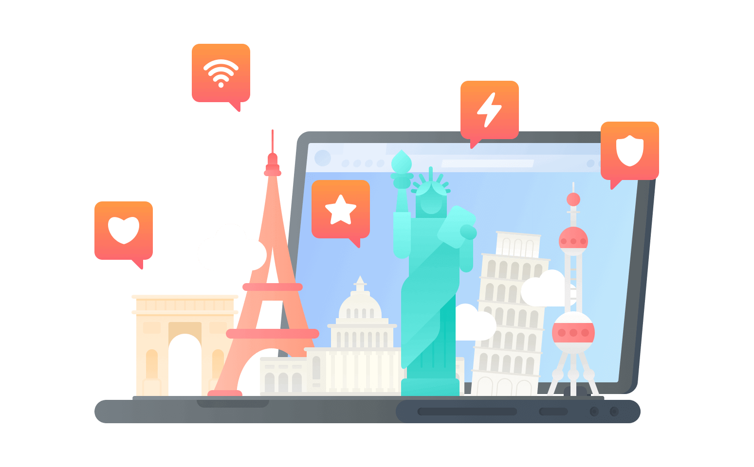 在科科斯群岛连接到中国vpn - 大陆加速器
